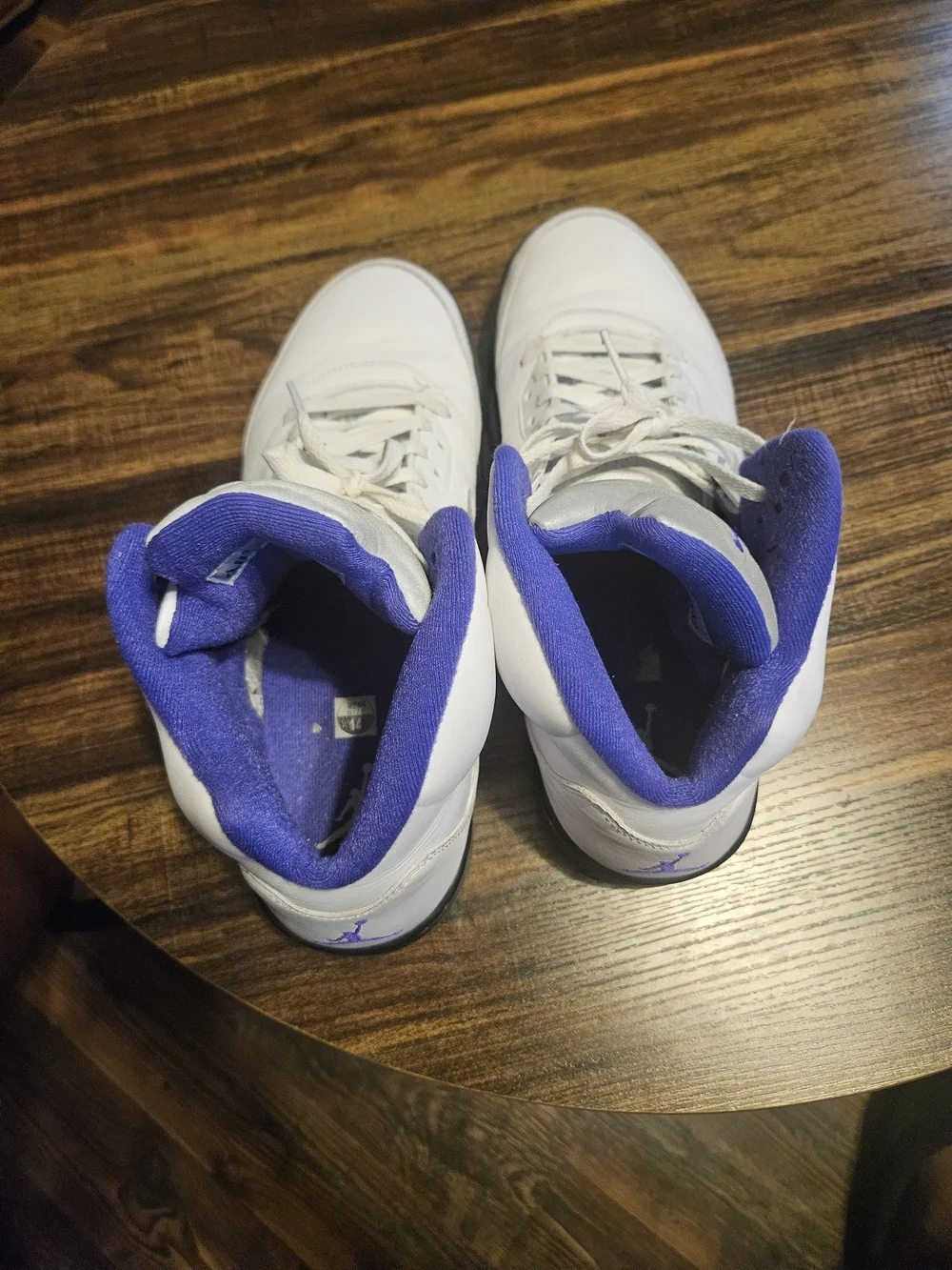 Jordan 5s